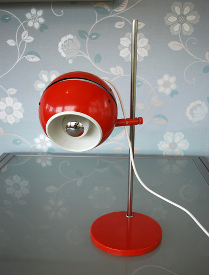Lamp AKA Elektrik, Wohnraumleuchten Berlijn, DDR " The Brain "