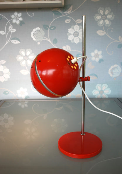 Lamp AKA Elektrik, Wohnraumleuchten Berlijn, DDR " The Brain "