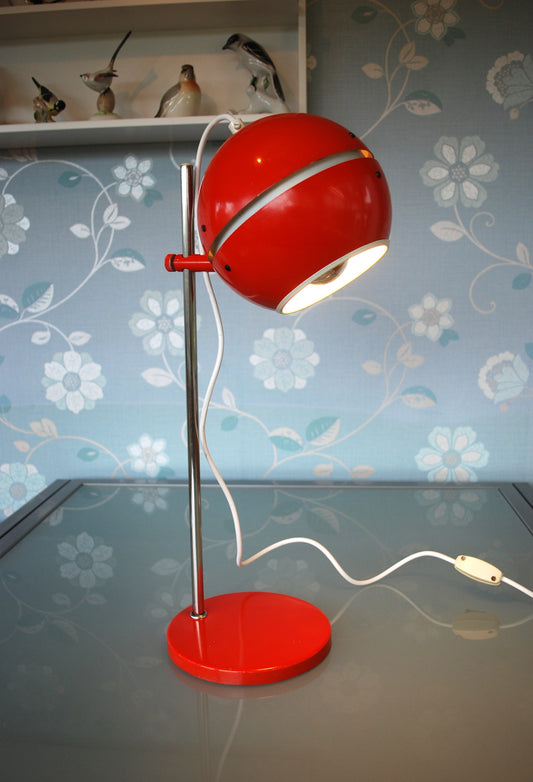 Lamp AKA Elektrik, Wohnraumleuchten Berlijn, DDR " The Brain "