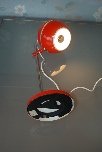 Lamp AKA Elektrik, Wohnraumleuchten Berlijn, DDR " The Brain "