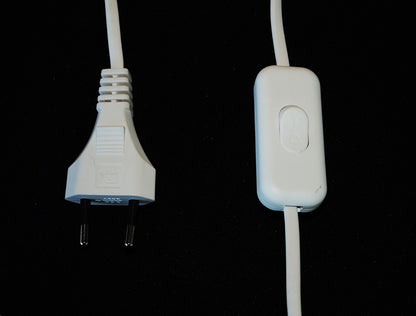 2 stuks Bureau / Wandlamp van Ernest Igl  " The Little Dog "