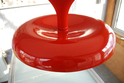 UFO Metalen plafondlamp Ontwerper Tibor Nádai.