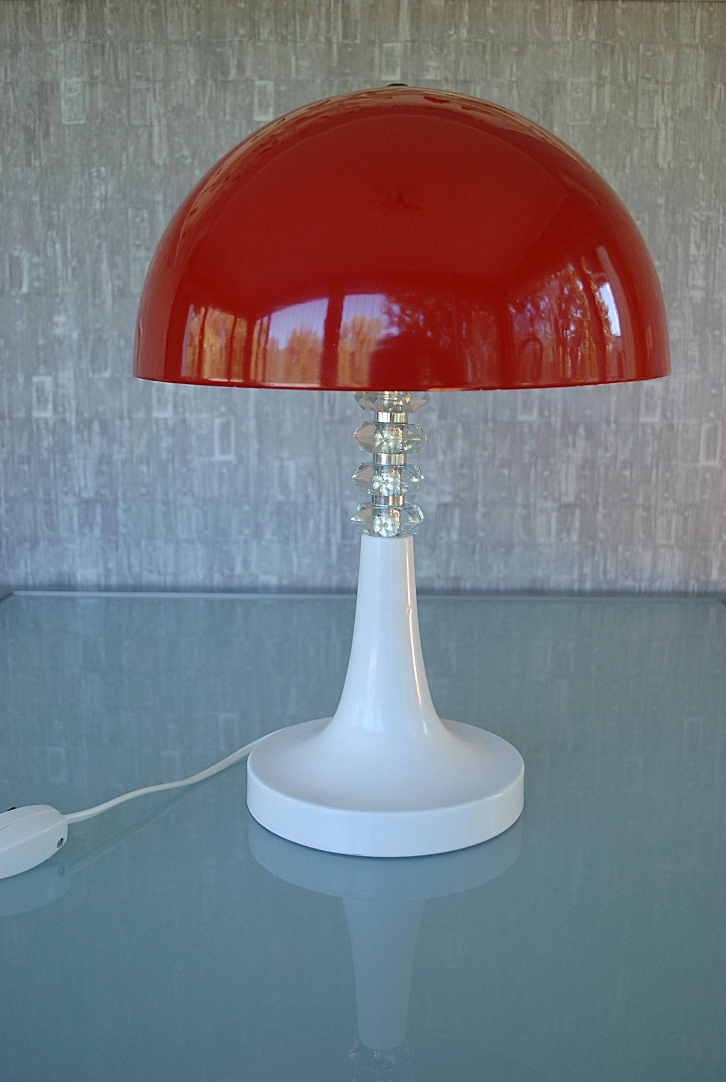 Atomic Mushroom lamp, Space-age Nummer 2 *