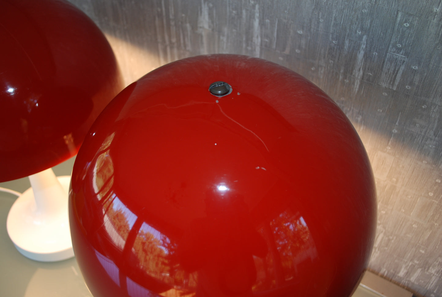 Atomic Mushroom lamp, Space-age Nummer 2 *
