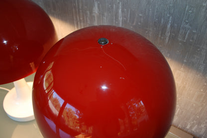 Atomic Mushroom lamp, Space-age Nummer 2 *