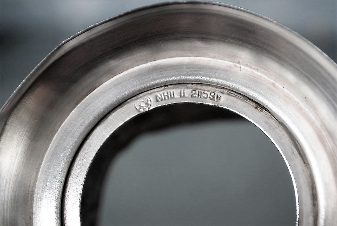 Melkhior Lenin 100 jaar THEE GLAS HOUDER Vintage CCCP Podstakannik