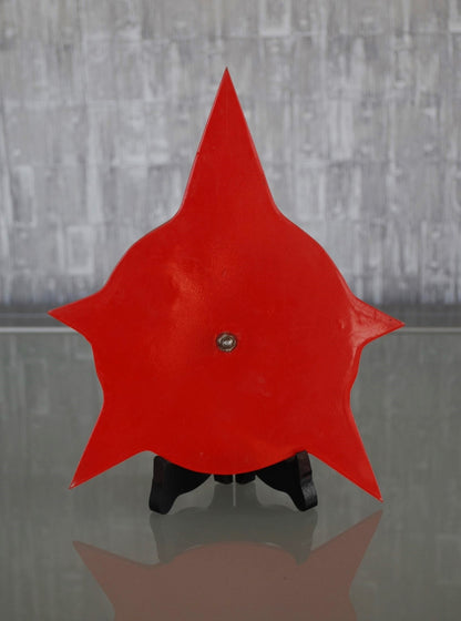 Lenin op Stilistische Rode Ster