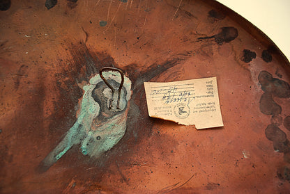 Lenin Grote Brons Wand Relief Door de Staat uitgebracht