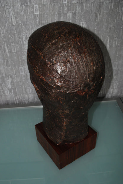 Pre order Lenin hoofd mega groot