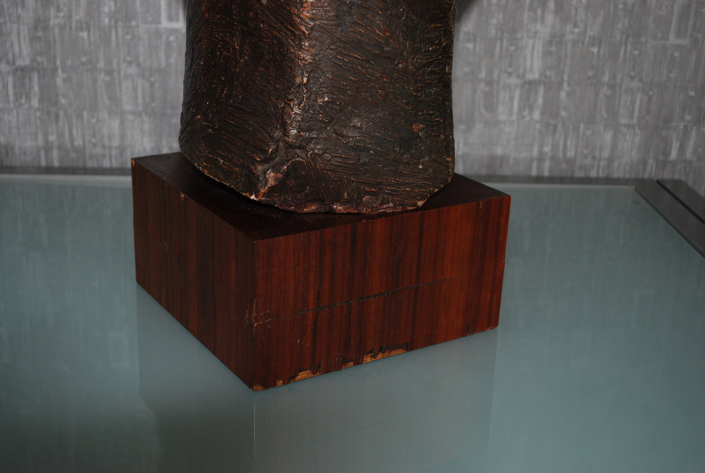 Pre order Lenin hoofd mega groot