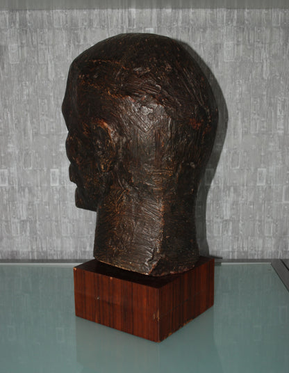 Pre order Lenin hoofd mega groot