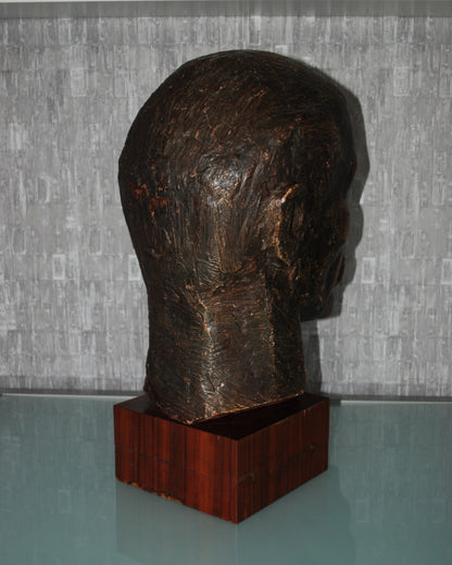 Pre order Lenin hoofd mega groot