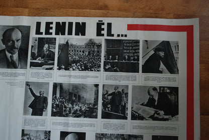 Lenin Él = Lenin Leeft