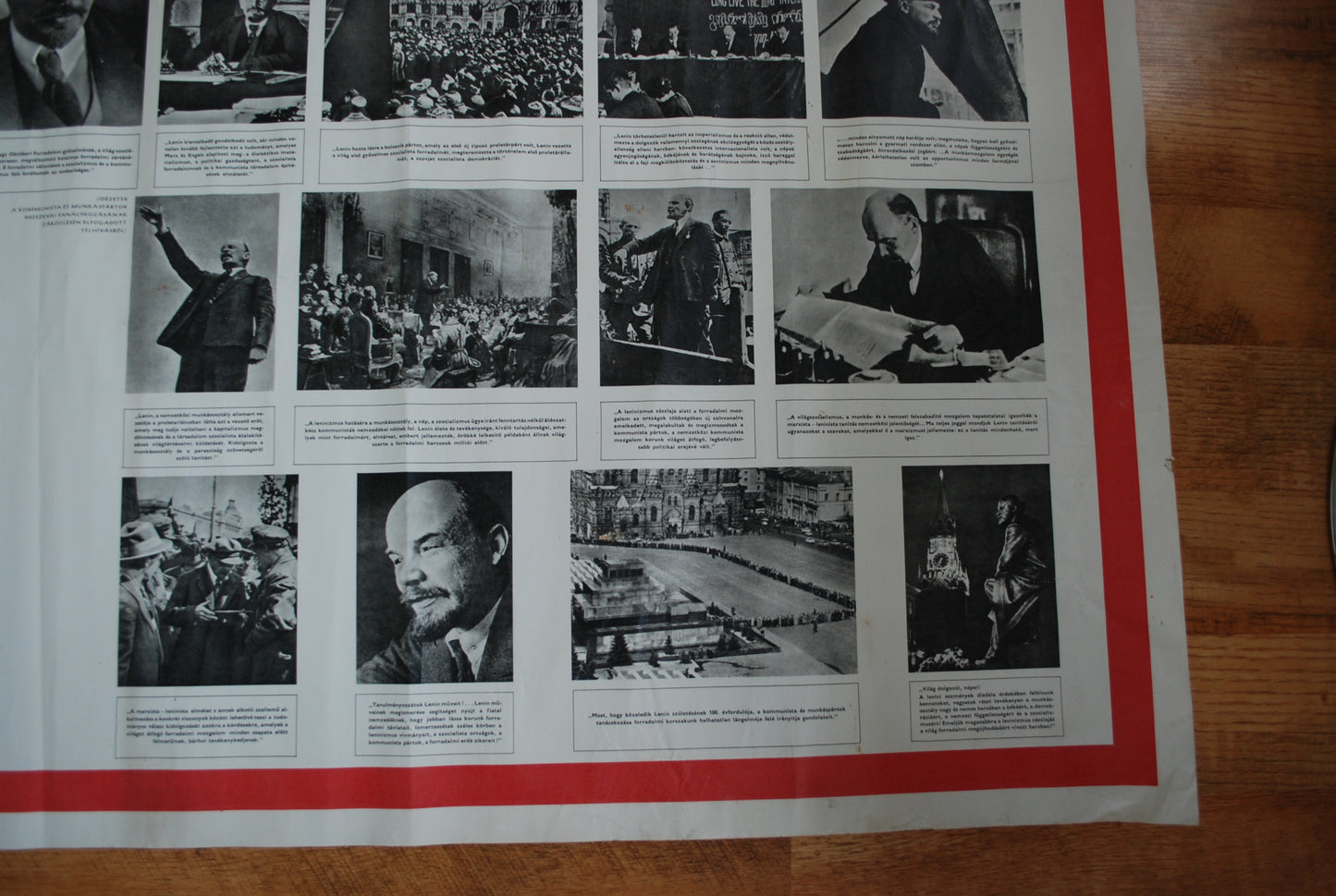 Lenin Él = Lenin Leeft