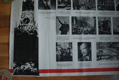 Lenin Él = Lenin Leeft