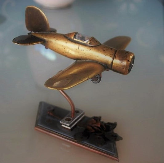 Vliegtuig Lockheed Sirius  " Justice for Hungary "