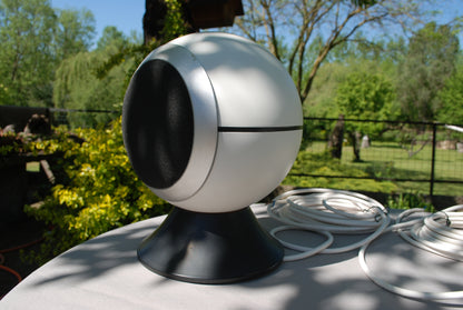 Speakers Pop-art Space age 1970 Set van 8 stuks