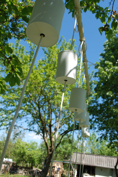 Speakers Pop-art Space age 1970 Set van 8 stuks
