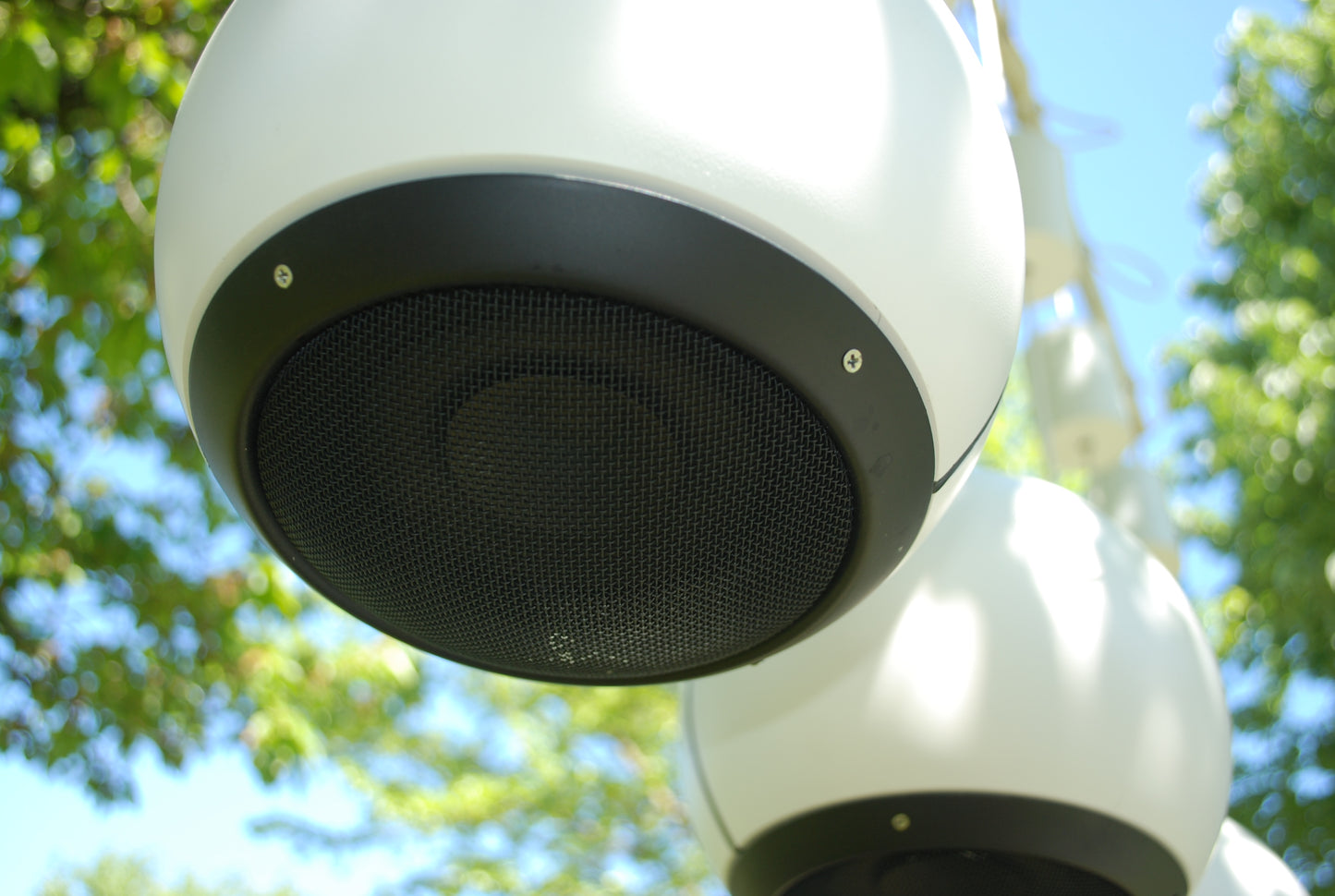 Speakers Pop-art Space age 1970 Set van 8 stuks