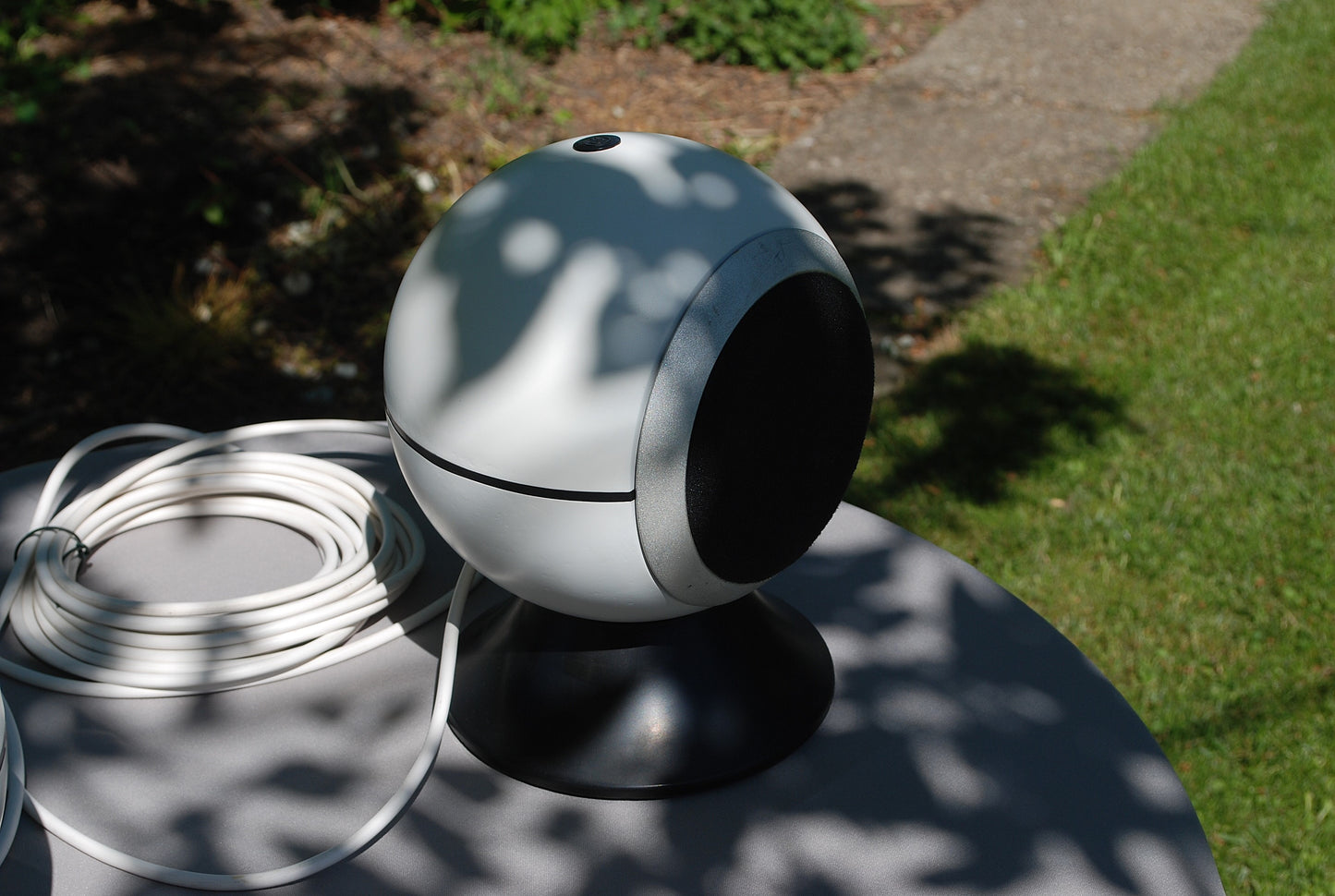 Speakers Pop-art Space age 1970 Set van 8 stuks