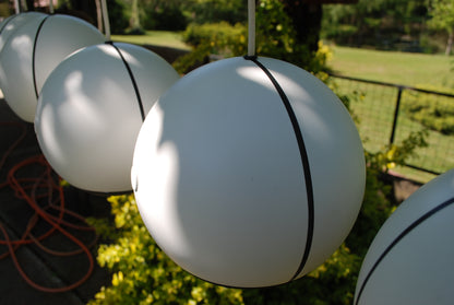 Speakers Pop-art Space age 1970 Set van 8 stuks