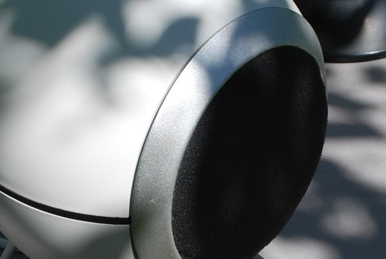 Speakers Pop-art Space age 1970 Set van 8 stuks