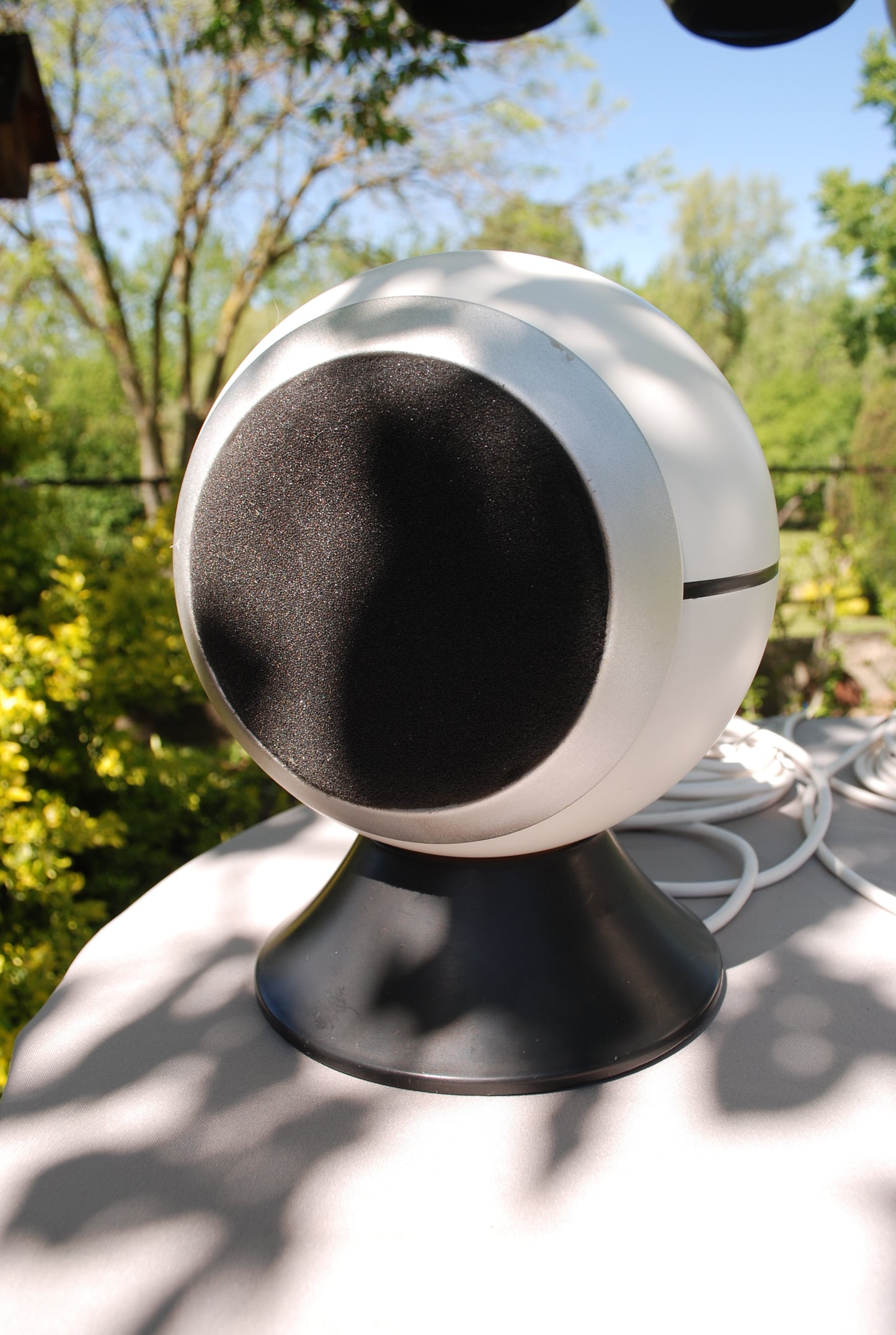 Speakers Pop-art Space age 1970 Set van 8 stuks