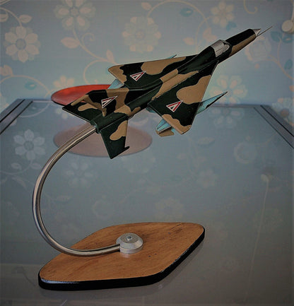 Jet Straaljager MIG 21