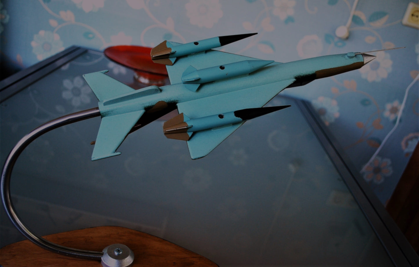 Jet Straaljager MIG 21