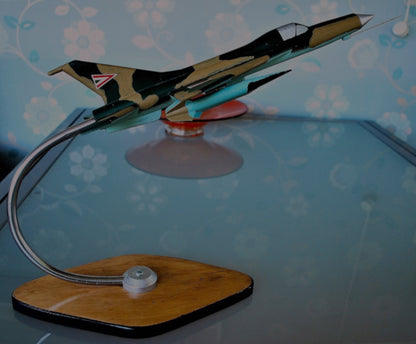 Jet Straaljager MIG 21