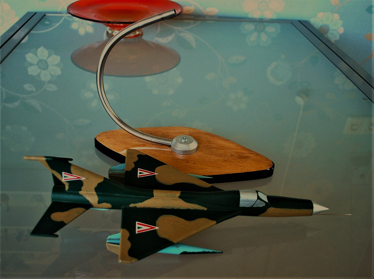 Jet Straaljager MIG 21