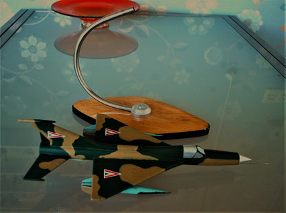 Jet Straaljager MIG 21