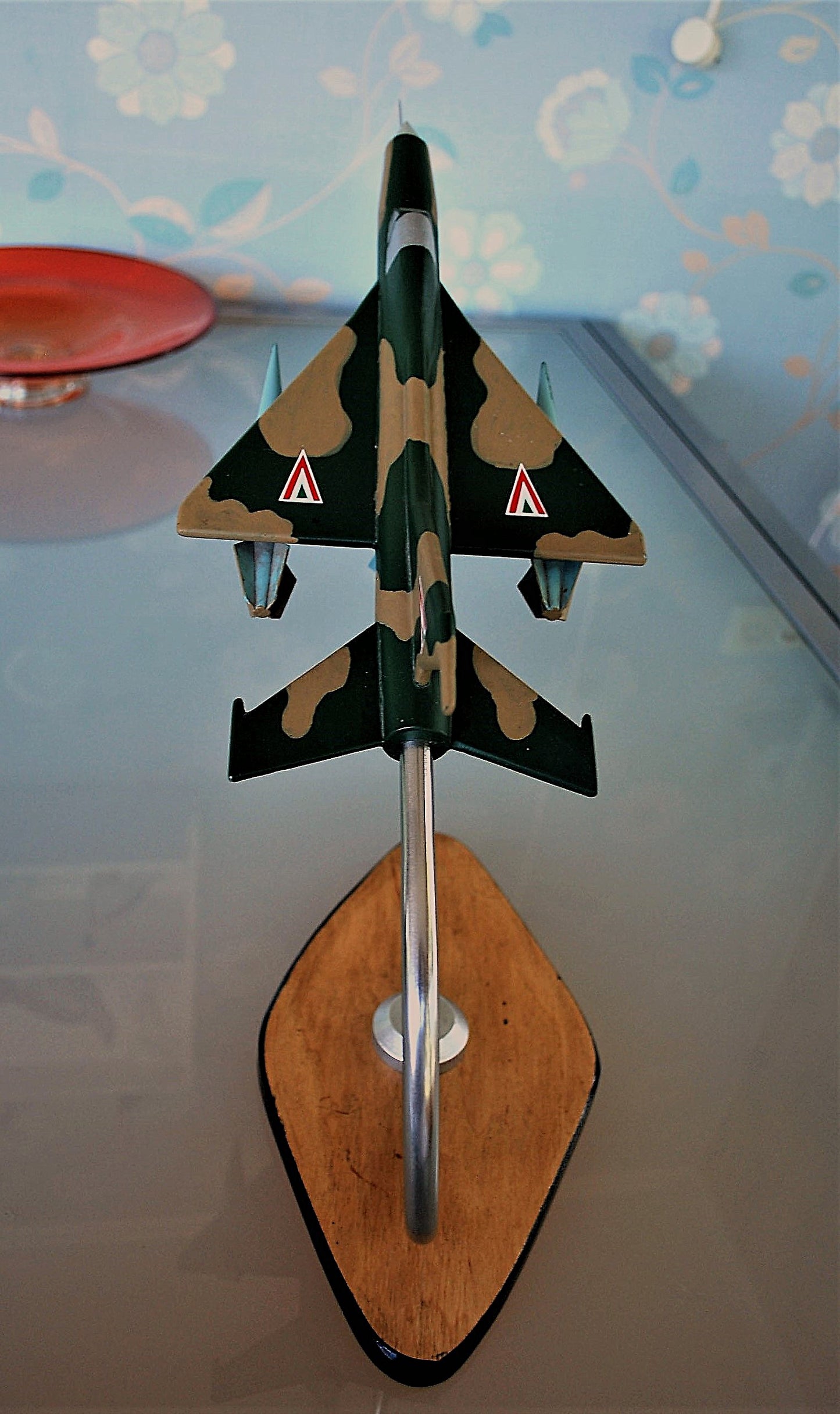 Jet Straaljager MIG 21