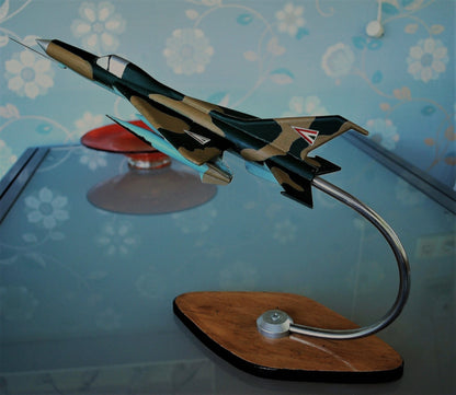 Jet Straaljager MIG 21