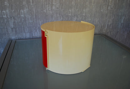 Make-up tafel opbergdoos 1970's