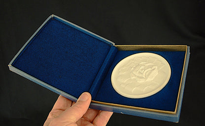 Eregeschenk van de Districtsraad Karl Marx Stadt, Chemnitz DDR