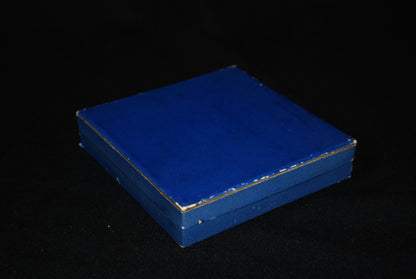 Eregeschenk van de Districtsraad Karl Marx Stadt, Chemnitz DDR