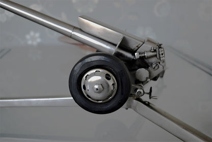 Houwitser kanon D-30 122 mm MEGA GROOT Indrukwekkend Model !