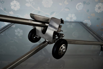 Houwitser kanon D-30 122 mm MEGA GROOT Indrukwekkend Model !