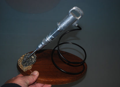 Mijnwerkers Aandenken pneumatische drilboor