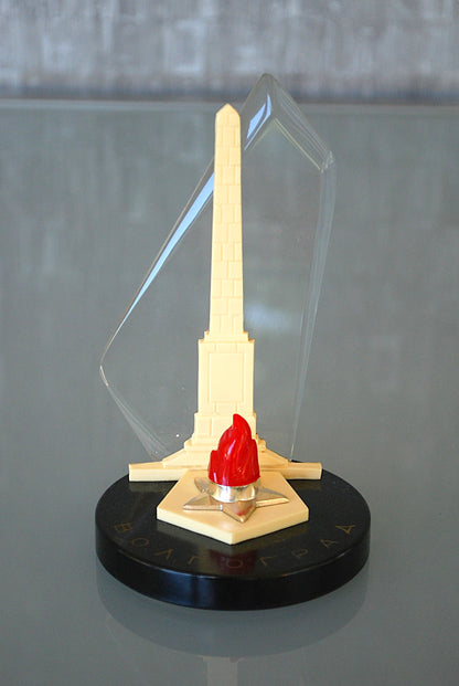 WW2 Bureau ornament Militair doden herdenking.  Nummer 2