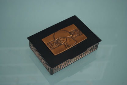 Preorder Militair kist voor opbergen medailles of papieren