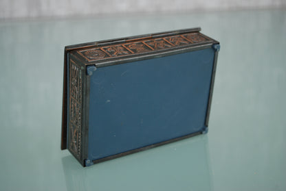 Preorder Militair kist voor opbergen medailles of papieren