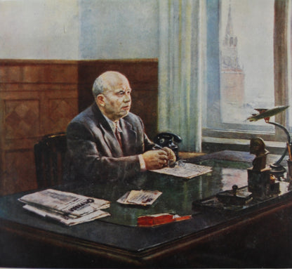 Pre order Mini poster Sociaal realisme 31 stuks  Drukkerij Pravda Moskou