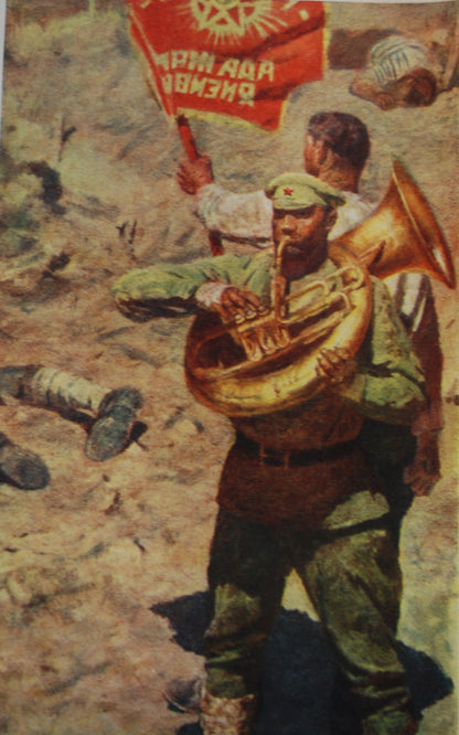 Pre order Mini poster Sociaal realisme 31 stuks  Drukkerij Pravda Moskou