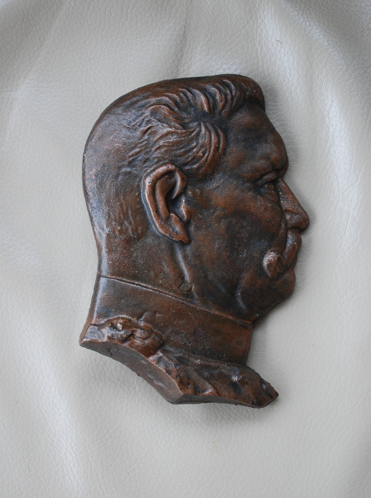 Preorder Reliëf muurplaquette van General veldmaarschalk von Hindenburg WW1