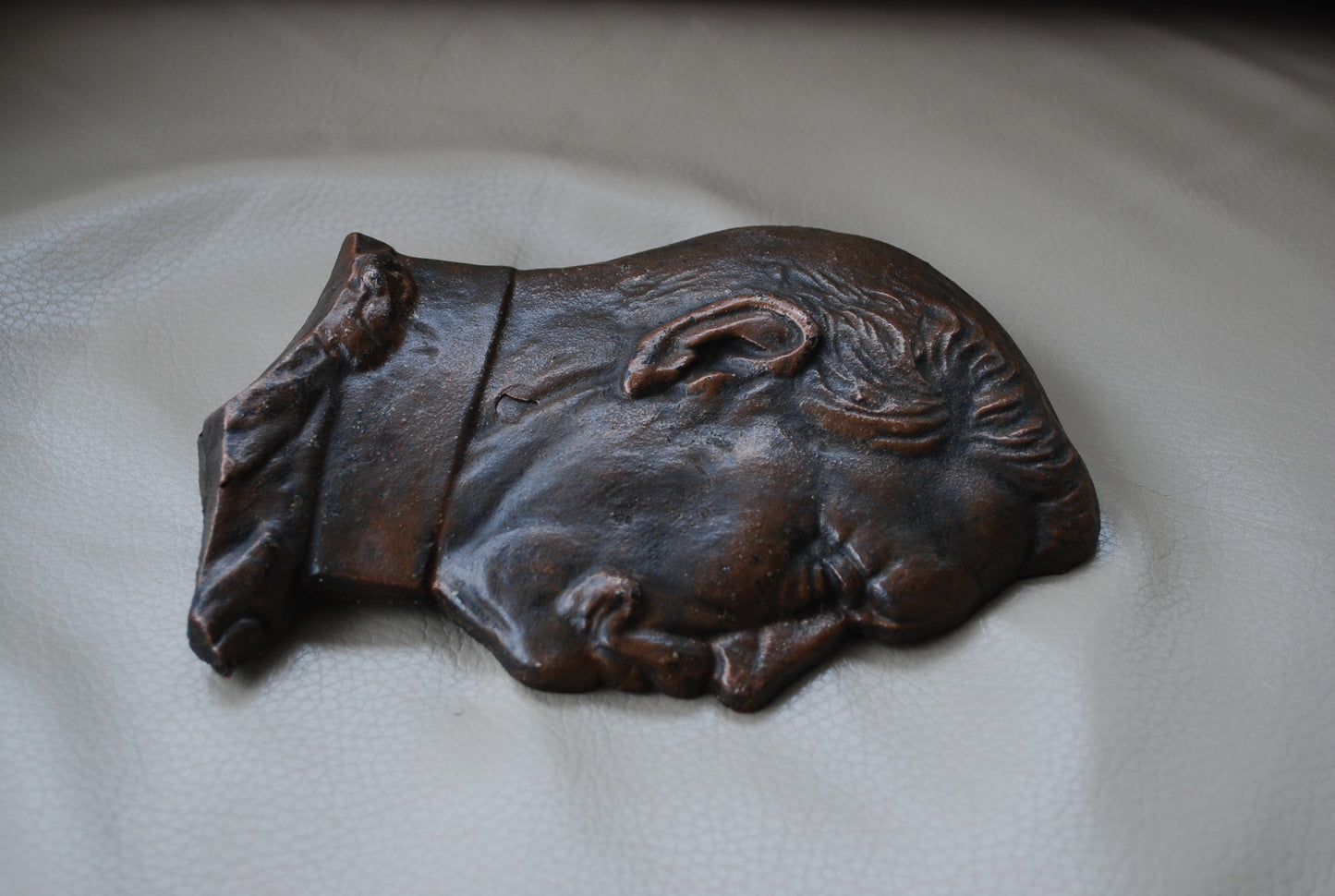 Preorder Reliëf muurplaquette van General veldmaarschalk von Hindenburg WW1