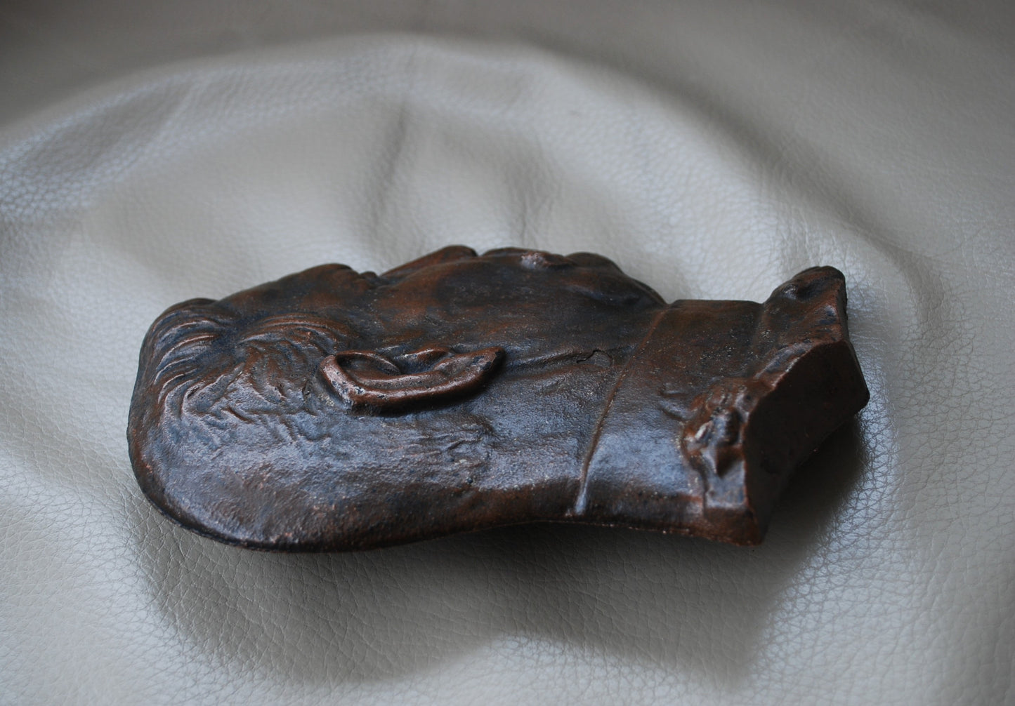 Preorder Reliëf muurplaquette van General veldmaarschalk von Hindenburg WW1