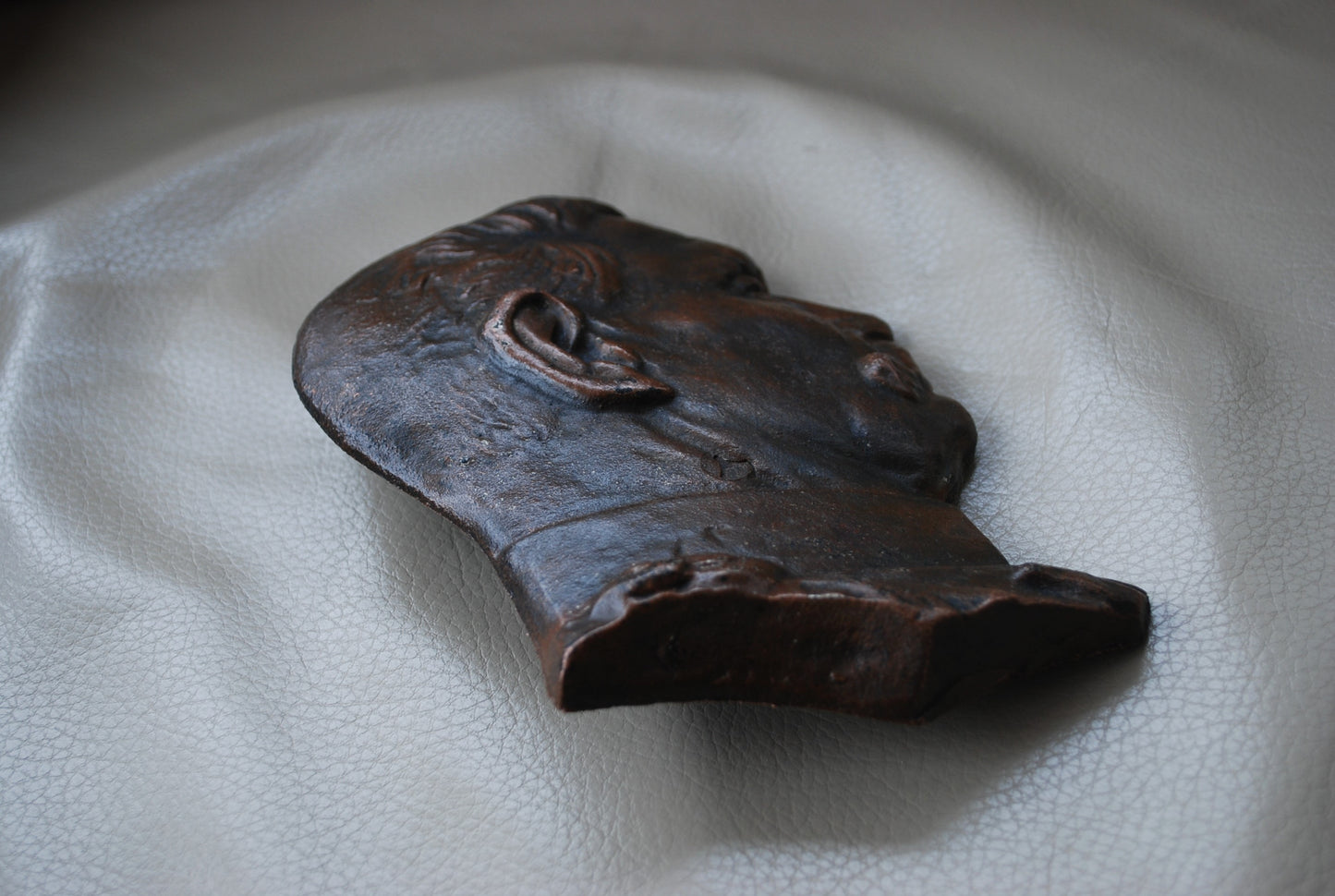 Preorder Reliëf muurplaquette van General veldmaarschalk von Hindenburg WW1