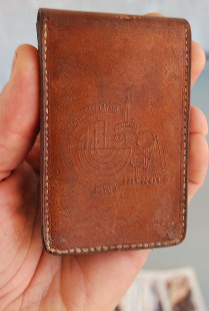 Vintage Pin up Kaart spel